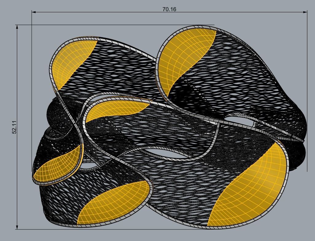NEW COLLECTION BRACELEST-BK05 3D print model_1