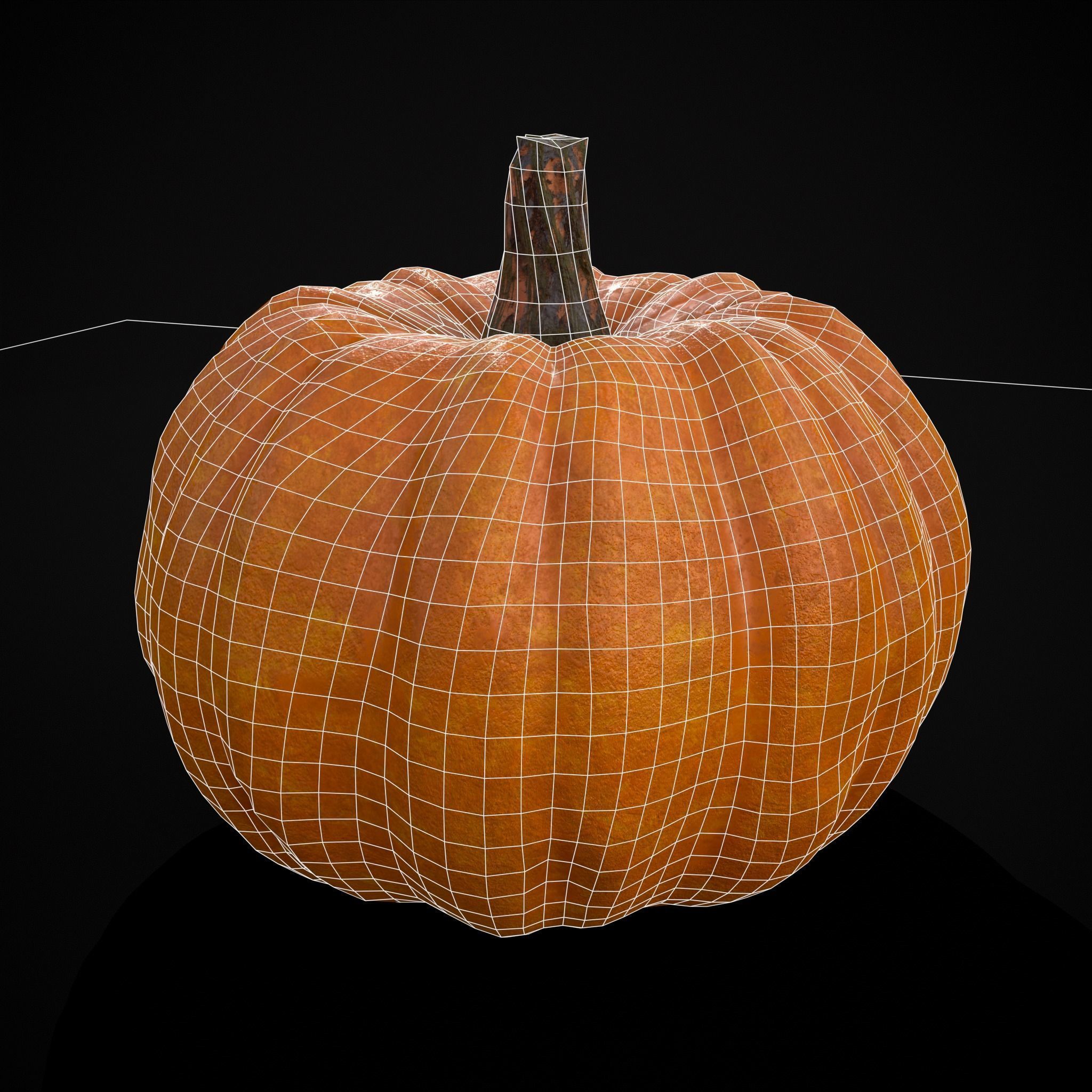 High Quality Medieval Props Pack 3D Model Collection_106