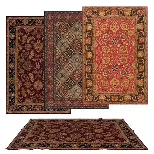 Rugs No 932
