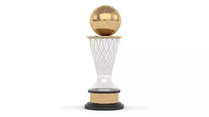 Trophy Cup 3D model