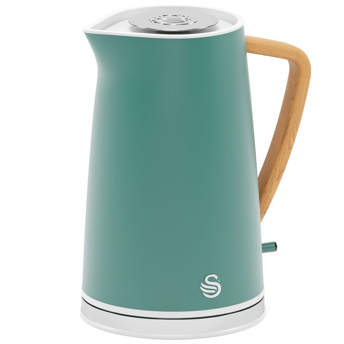 SWAN kitchen appliances 3D model_2