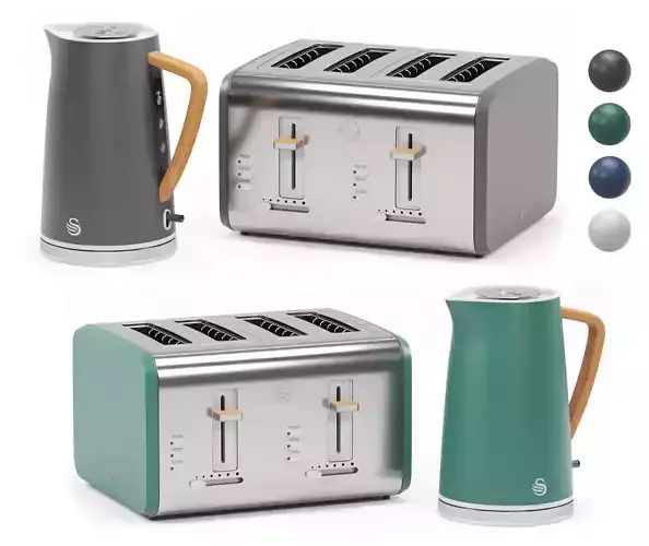 SWAN kitchen appliances