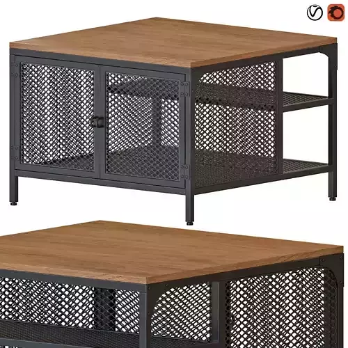 FJALLBO storage tube