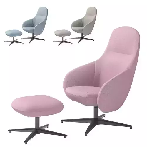 NEBULA LOUNGE ALU By Miniforms