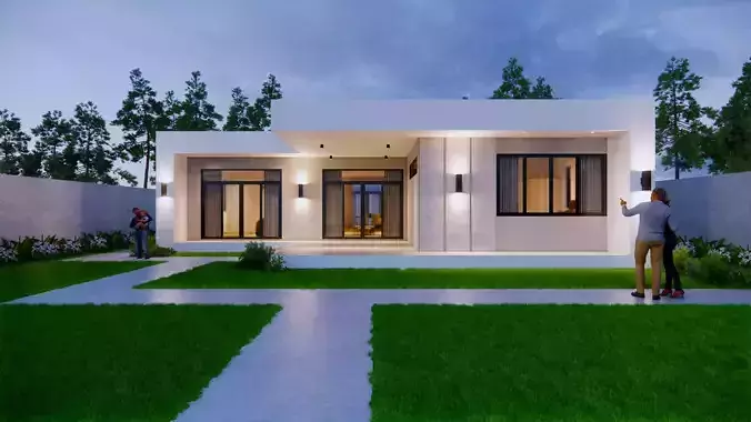 modern house design