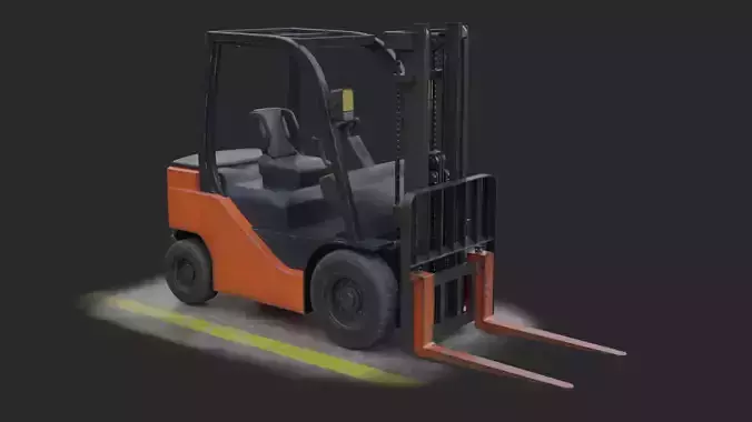 Used Forklift