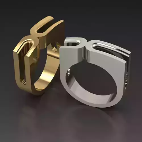 Fashion ring