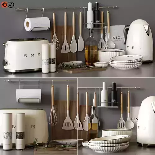 Kitchen accessories