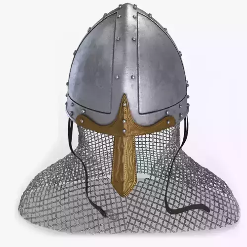 Medieval Helmet