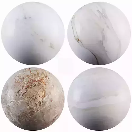 Marble 37 - Calacatta-Stain Old- Breccia Argentum