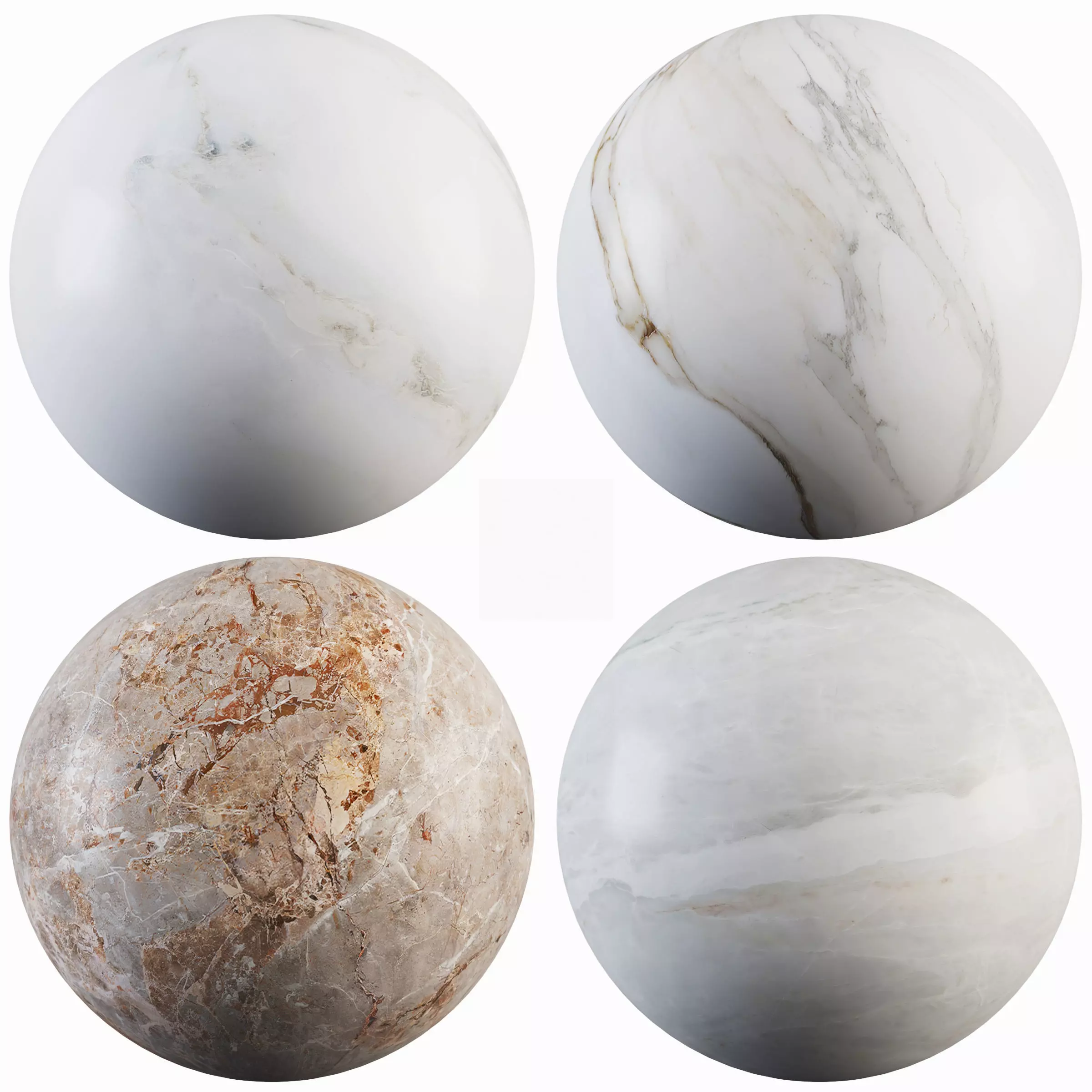 Marble 37 - Calacatta-Stain Old- Breccia Argentum Texture_0