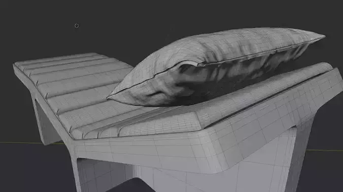 Shadow Chaise Lounge Chair