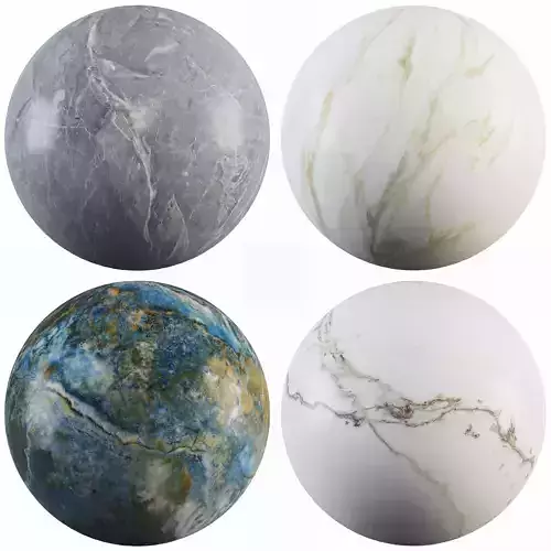 Marble 38 - Calacatta-Atlantida- Arlon-Unique Gray