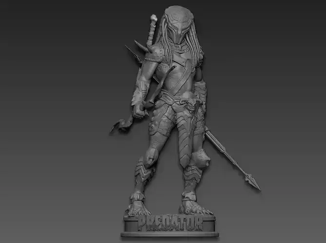 predator 3d