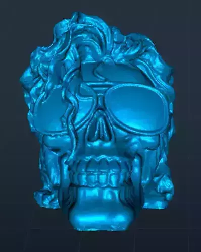Jacko Skull