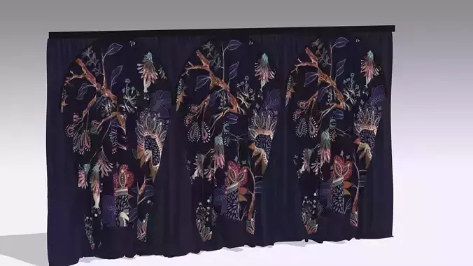 Curtain