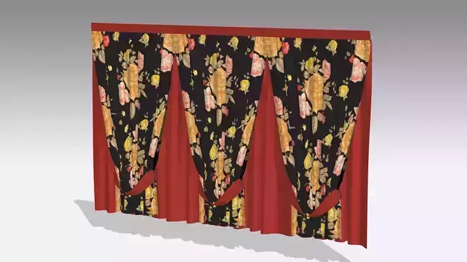 Curtain