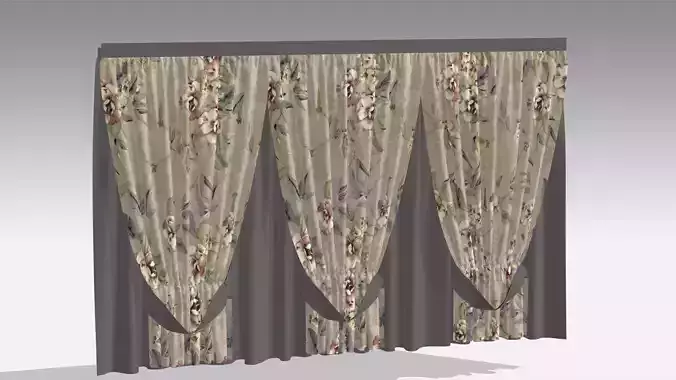 Curtain