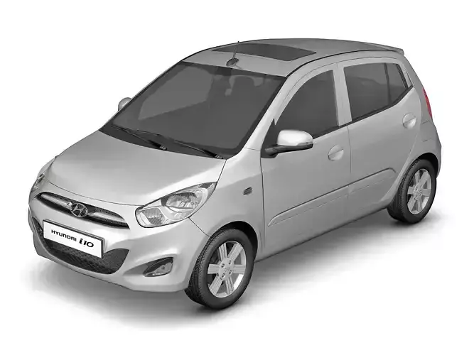 2011 Hyundai i10