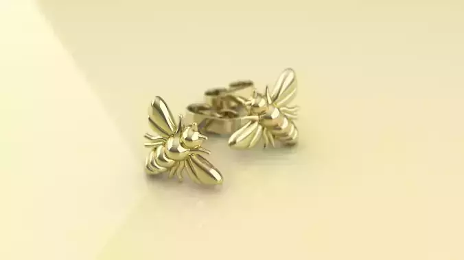 BEE earrings