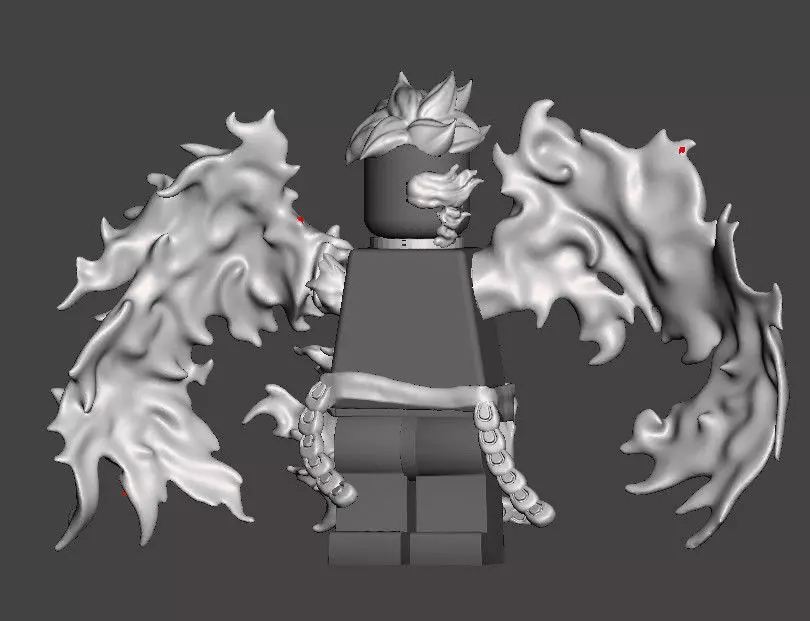 Marco lego 3D print model