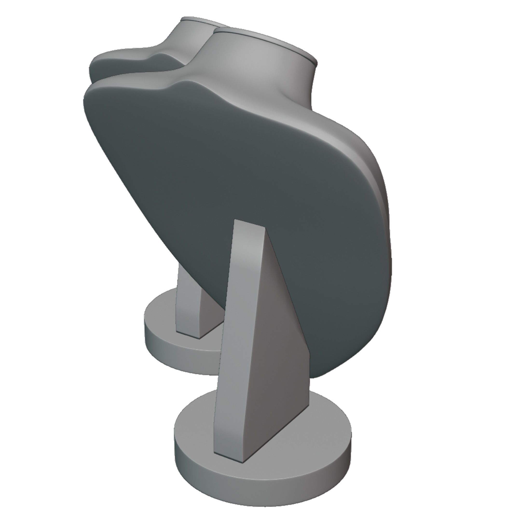 Jewelry Stand Vol 1-1 3D print model 3D print model_5