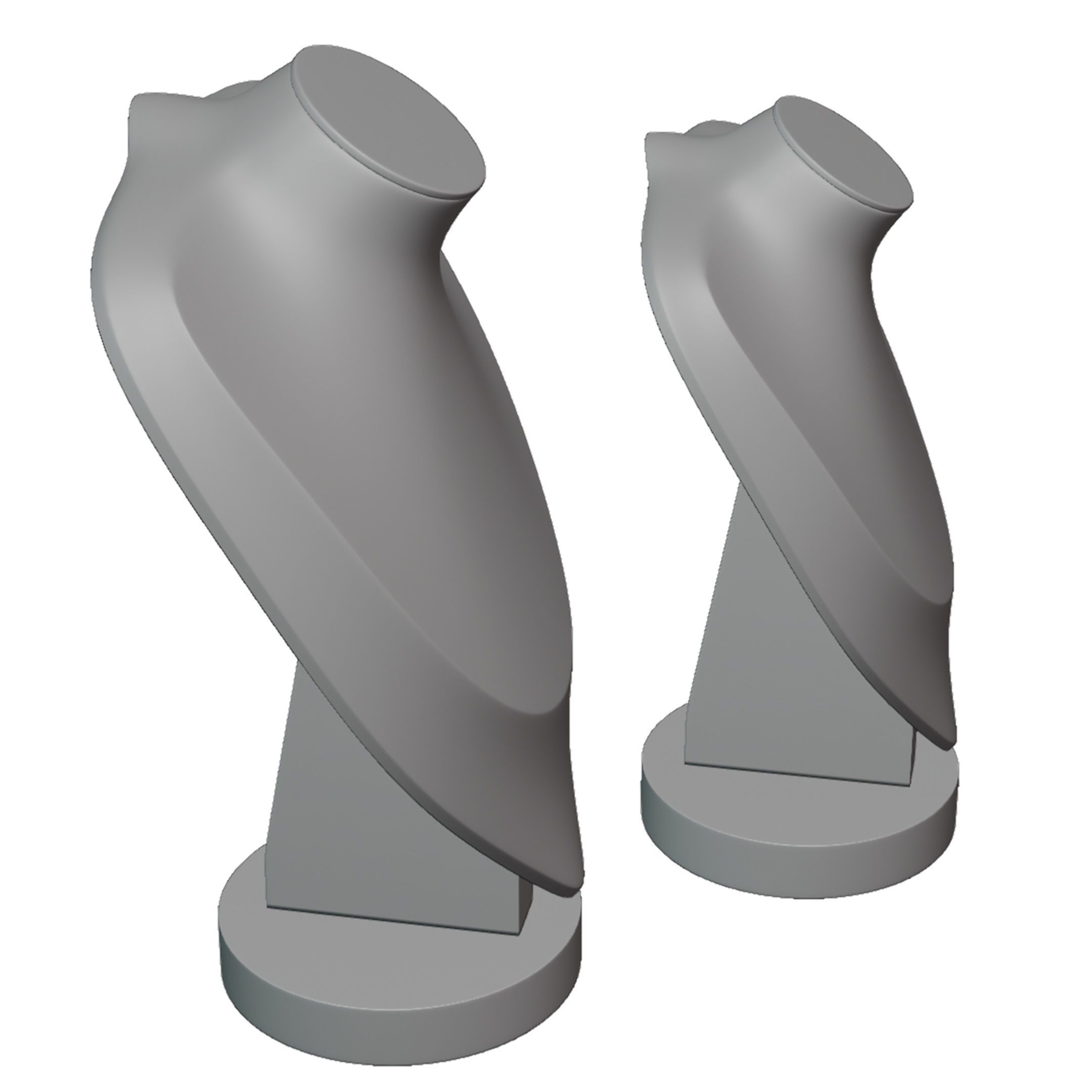 Jewelry Stand Vol 1-1 3D print model 3D print model_4