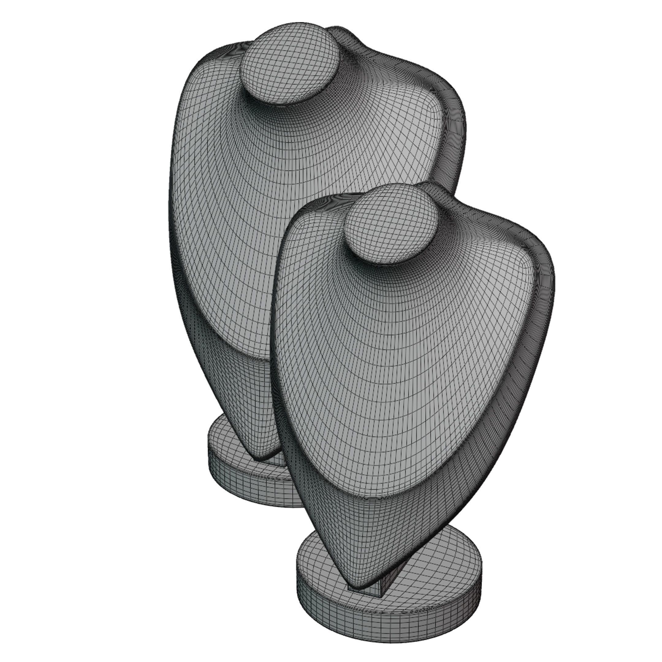 Jewelry Stand Vol 1-1 3D print model 3D print model_10