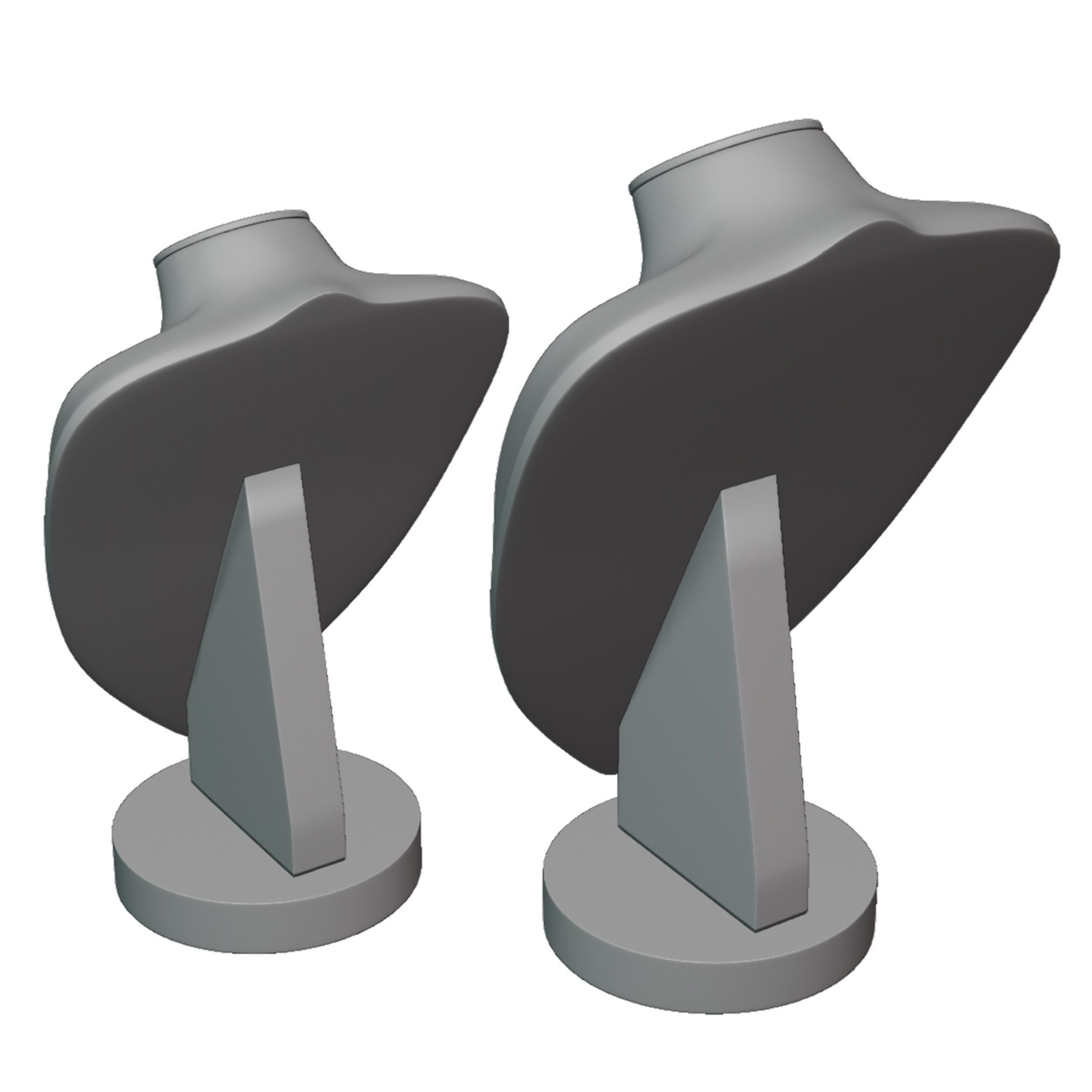 Jewelry Stand Vol 1-1 3D print model 3D print model_7