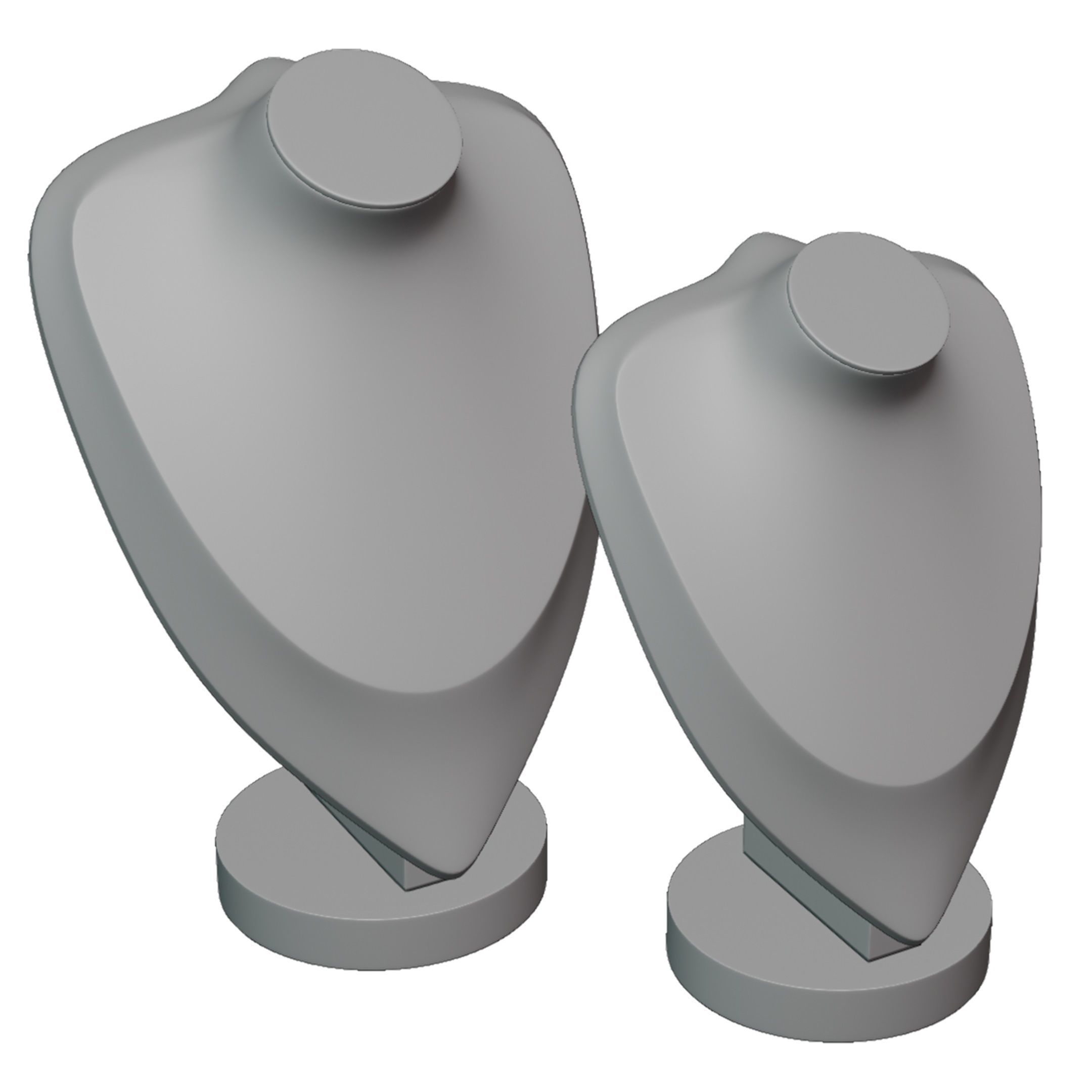 Jewelry Stand Vol 1-1 3D print model 3D print model_3