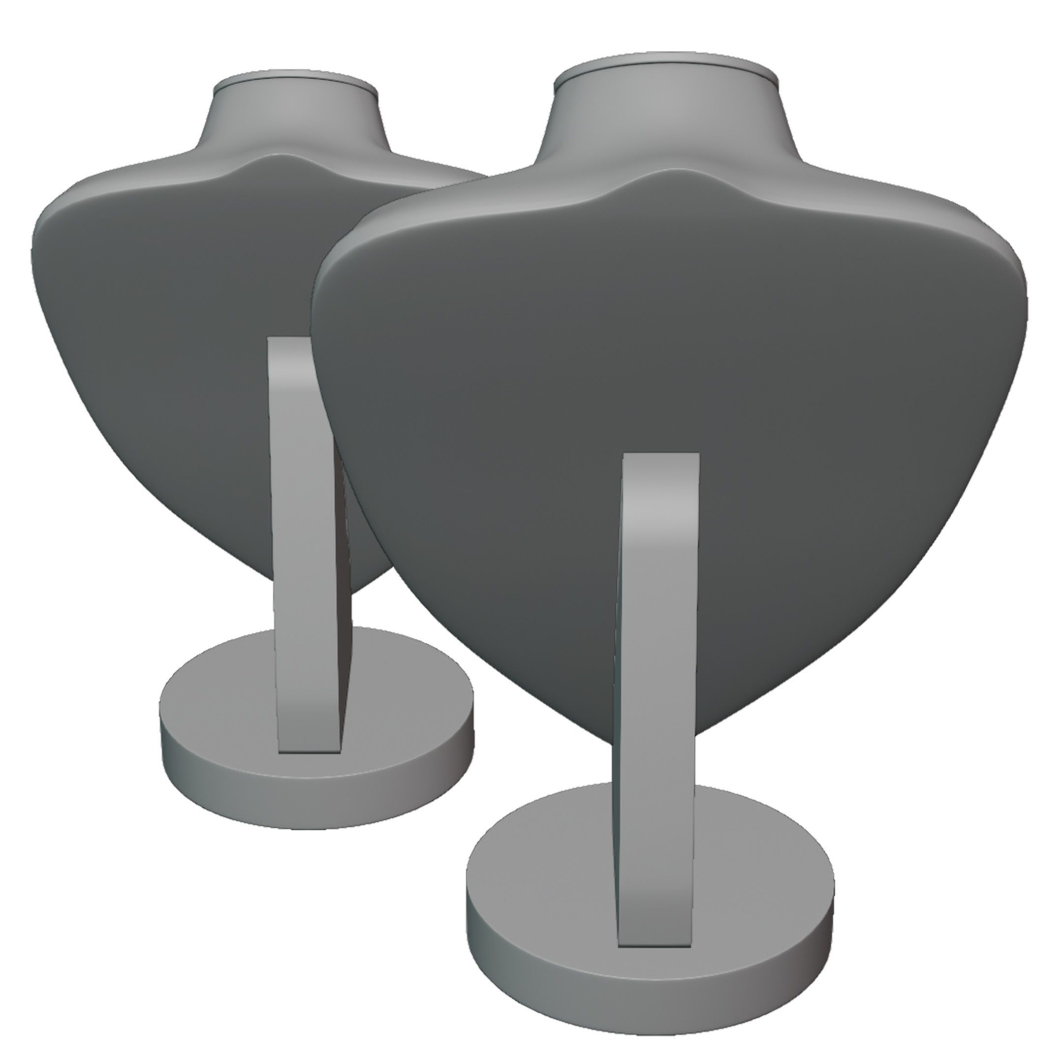 Jewelry Stand Vol 1-1 3D print model 3D print model_6