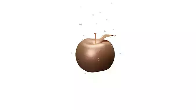 Golden apple