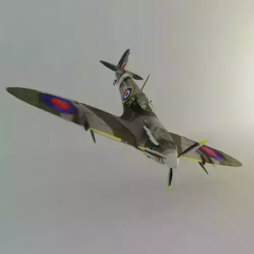 SpitFire MKII