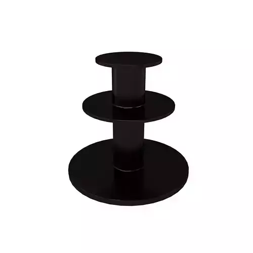 Three Tier Cake Stand v3 002