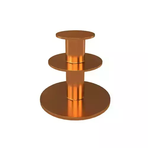 Three Tier Cake Stand v3 003