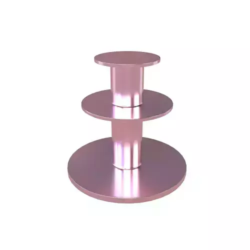 Three Tier Cake Stand v3 004