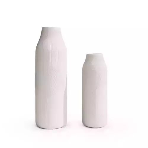 Zara Home - Textured Ceramic Vase