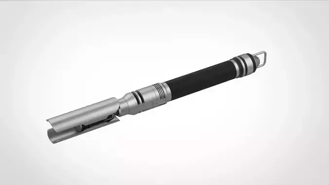 Cal Kestis Lightsaber from the Jedi Survivor