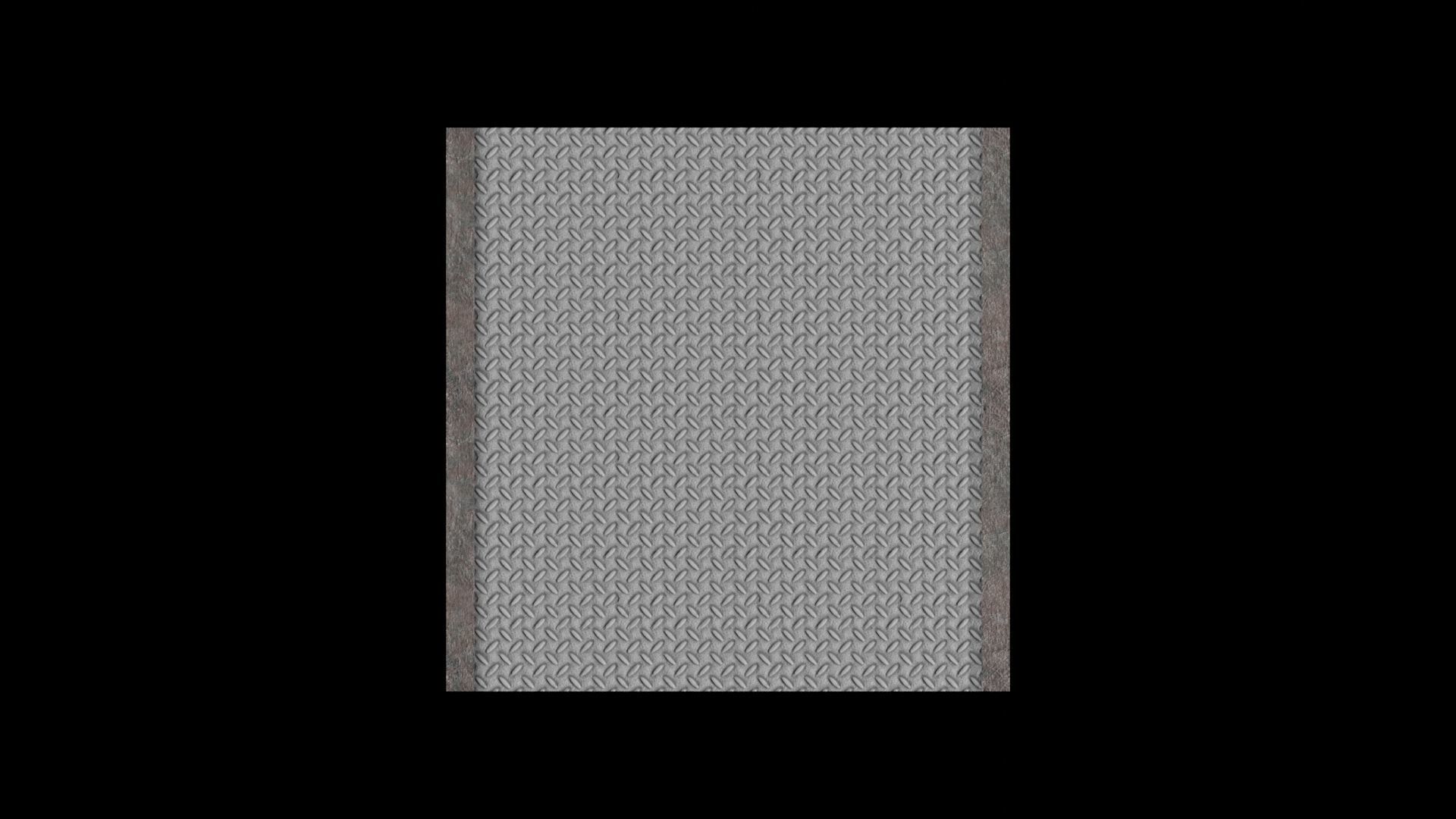 Modular Flooring Pack Low-poly 3D model_9