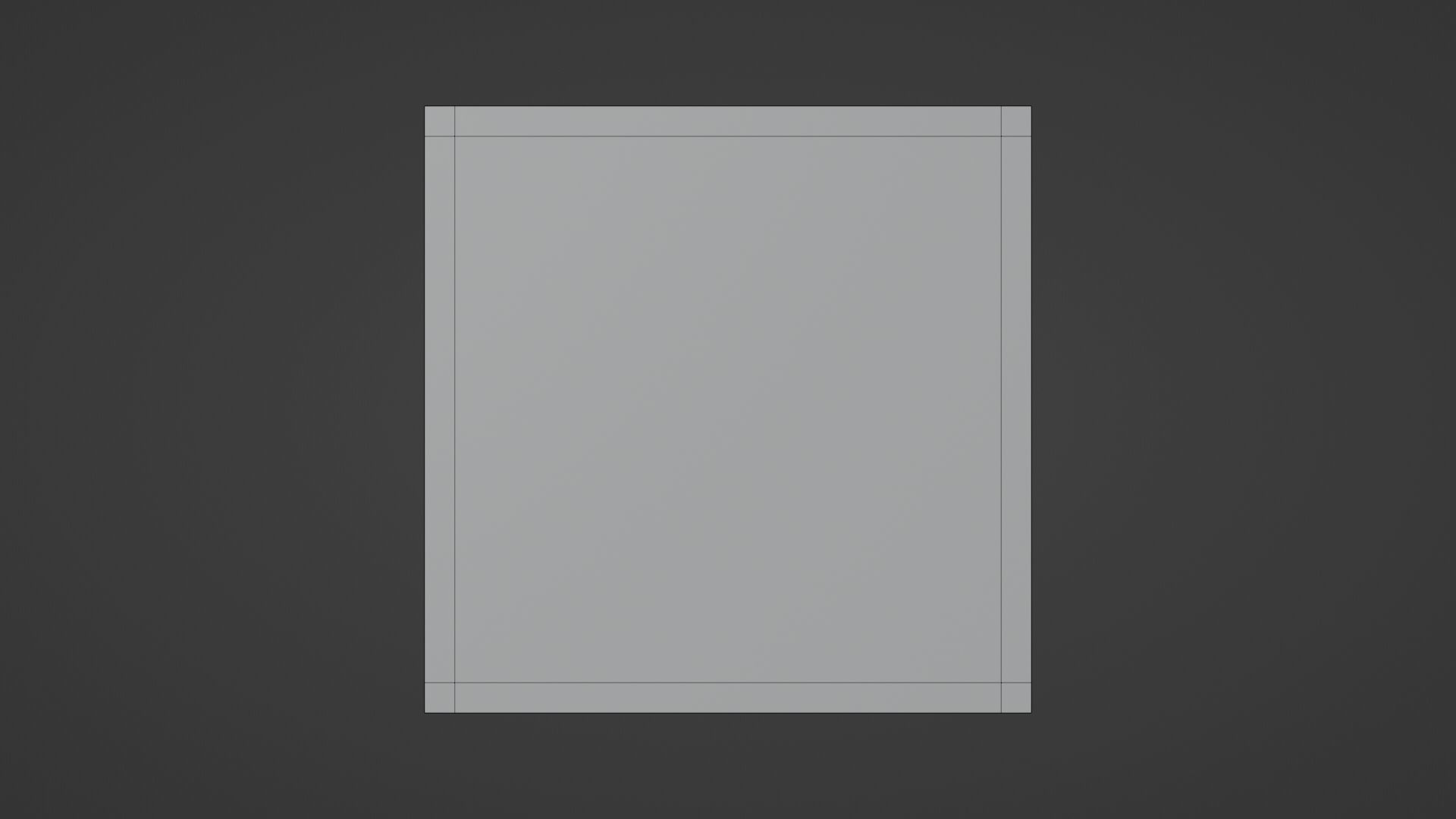 Modular Flooring Pack Low-poly 3D model_11