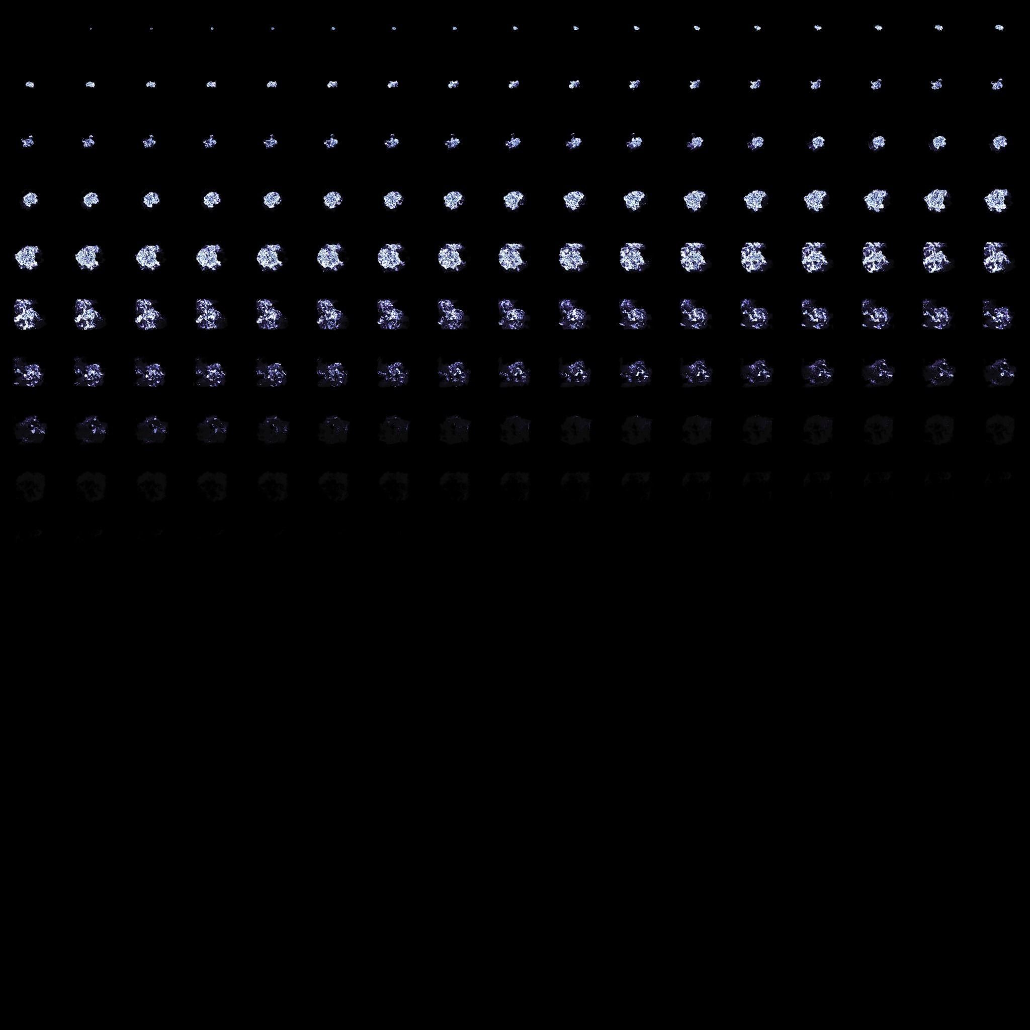 magic explotion Free 3D model_6