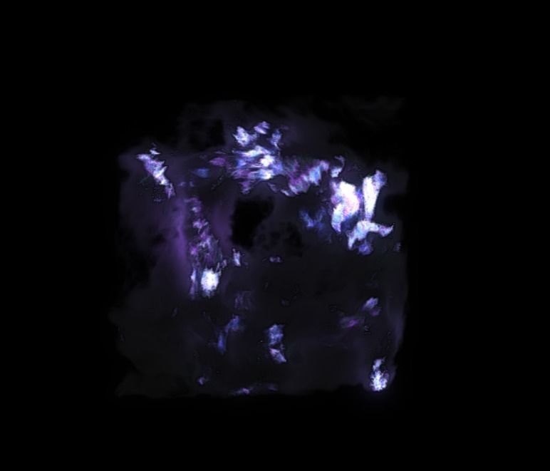 magic explotion Free 3D model_1