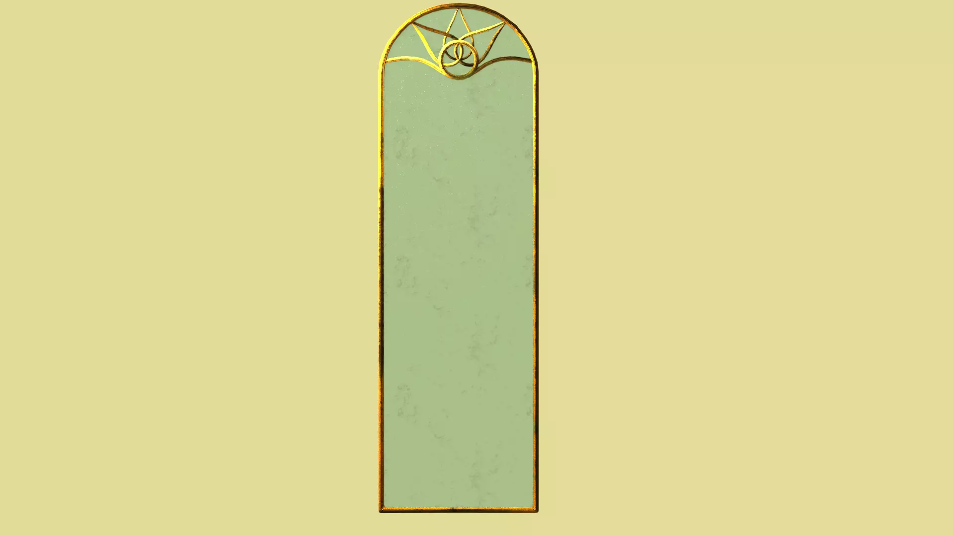 mirror Free 3D model