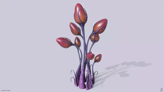 Alien plant