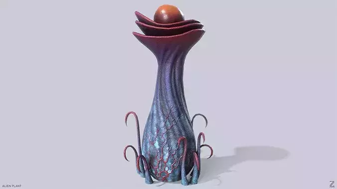 Alien plant
