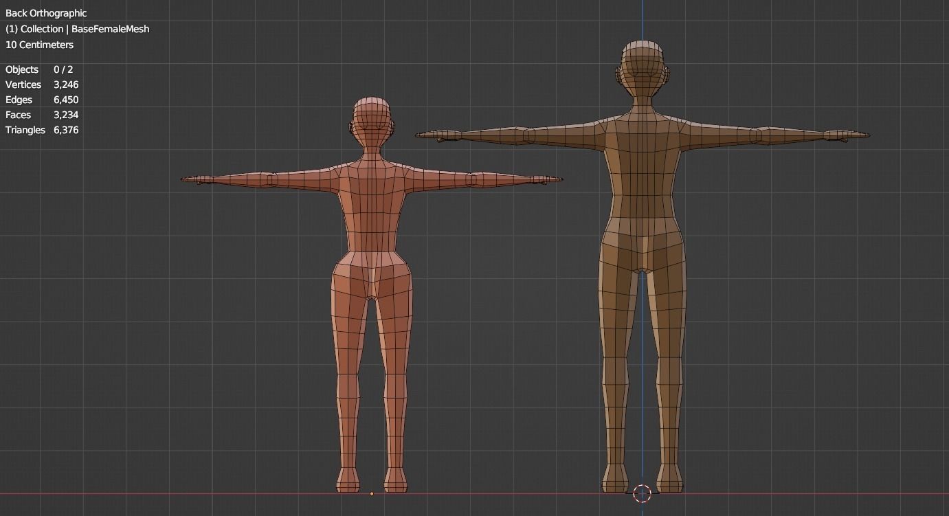 Low Poly 3D Models free VR / AR / low-poly 3D model rigged | CGTrader