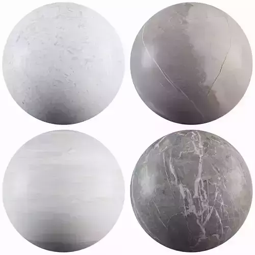 Marble 46 - Enna-Parsel-Royal Gray Texture