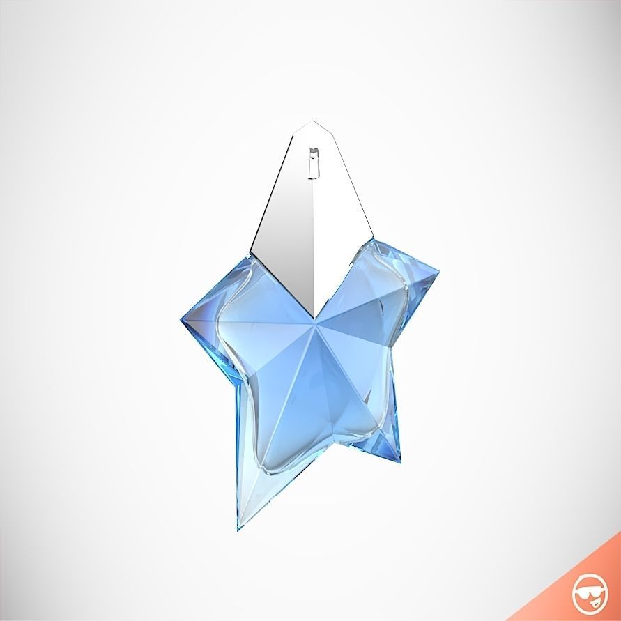 MUGLER ANGEL 3D model_1