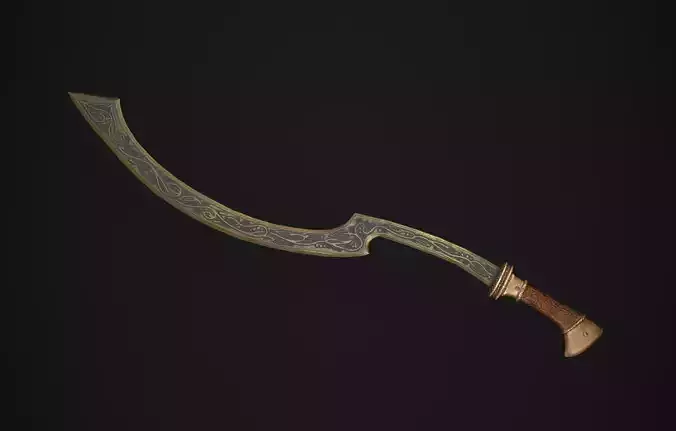 Egyptian Khopesh