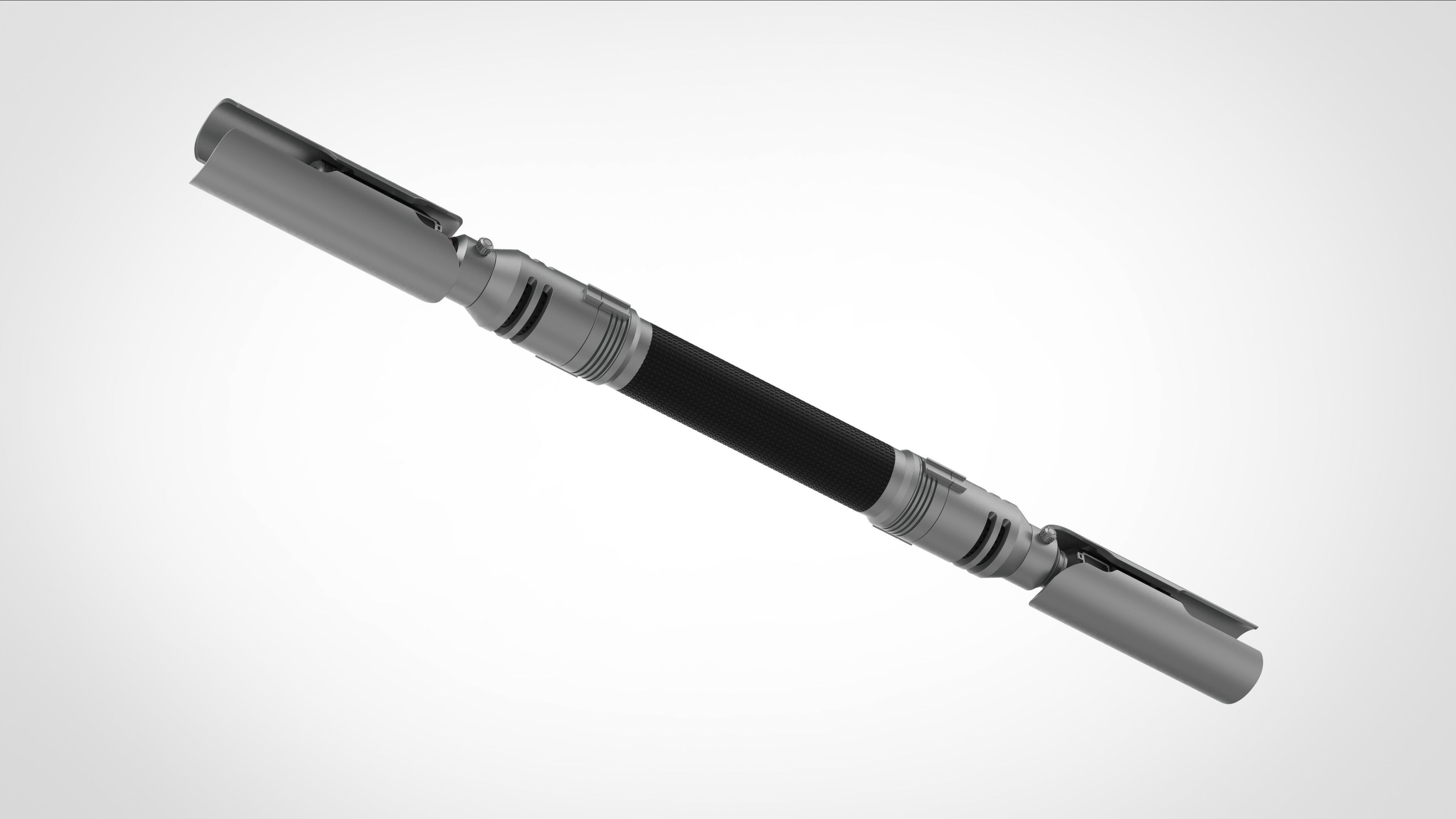 Cal Kestis Lightsaber from the Jedi Fallen Order 3D print model_13